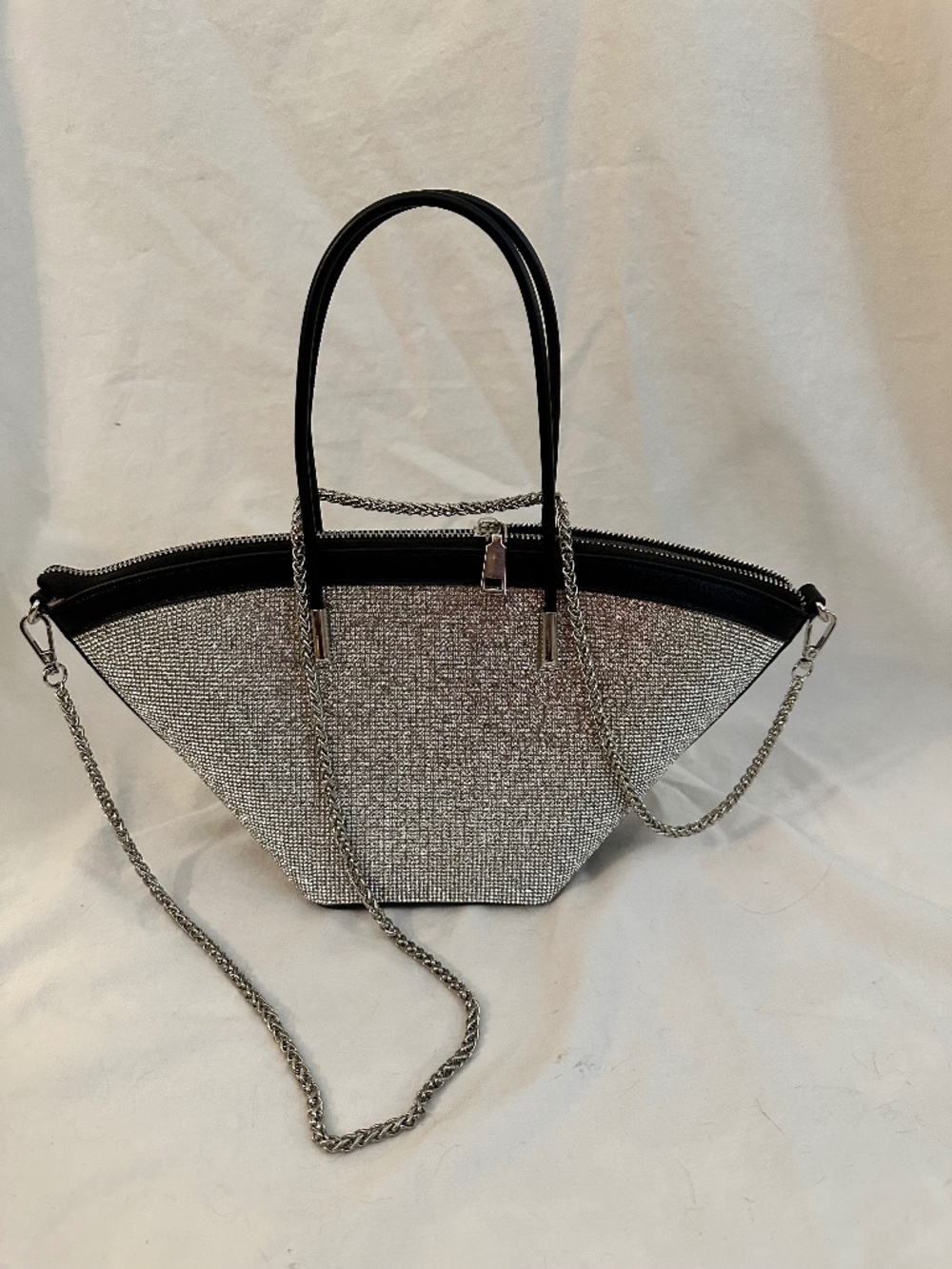 Rhinestone purse